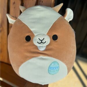 BRAND NEW WITH TAGS *** 14” Goat Squishmallows